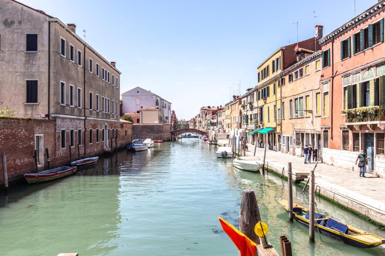 Sant'Alvise Design Palace R&R เวนิส ภายนอก รูปภาพ