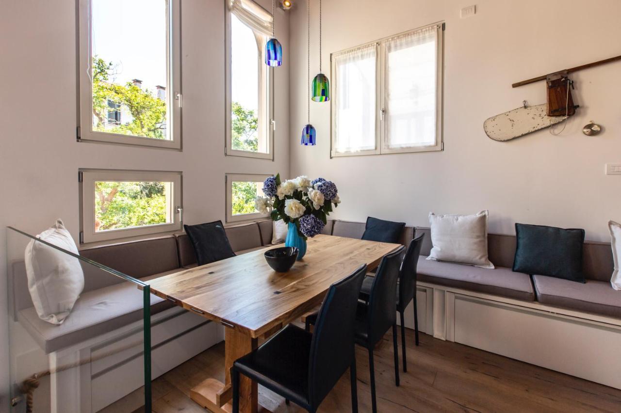 Sant'Alvise Design Palace R&R เวนิส ภายนอก รูปภาพ